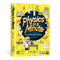 Physics in a minute - Kids Stem Comic style