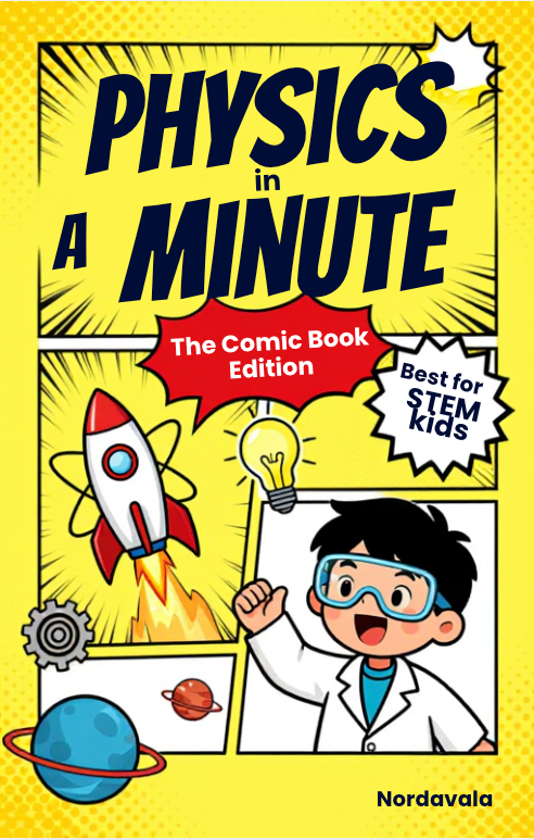 Physics in a minute - Parents EBOOK